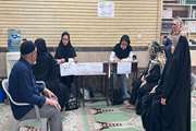 برگزاری کارگاه‌های ارزیابی سلامت در مرکز بهداشت جنوب تهران